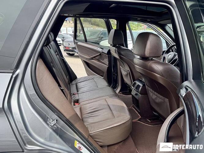 BMW X5 3.0D 49 interauto-car