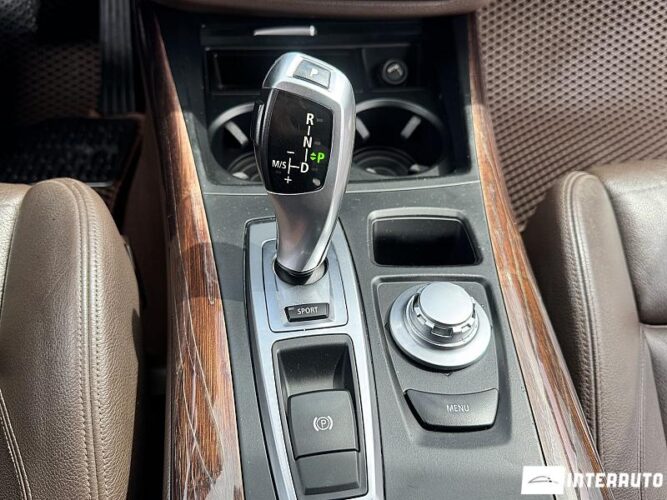 BMW X5 3.0D 46 interauto-car