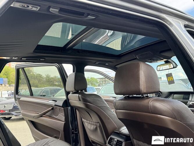 BMW X5 3.0D 48 interauto-car