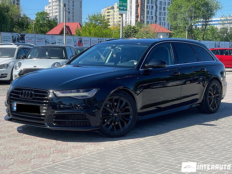 Audi A6 2 interauto oferta masina