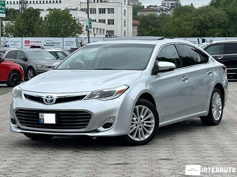 Toyota Avalon 2 interauto oferta masina
