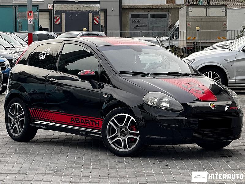 Fiat Punto 2 interauto oferta masina