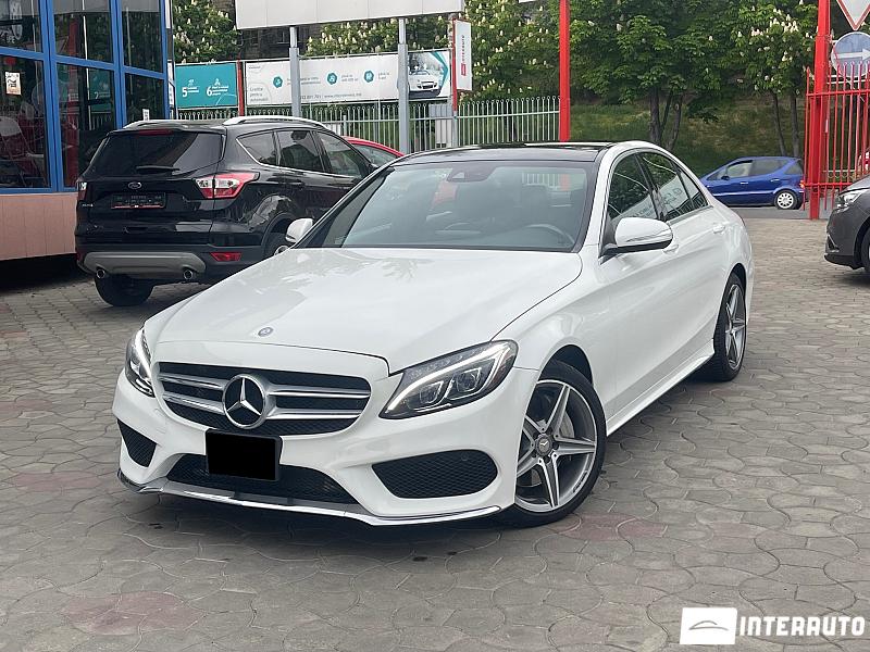 Mercedes C 300 4MATIC 2 interauto oferta masina