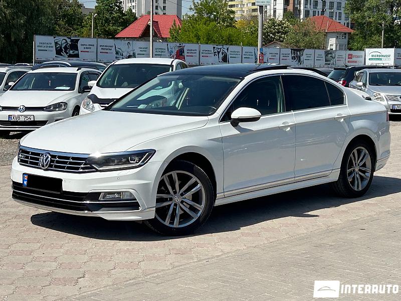 Volkswagen Passat 2 interauto oferta masina