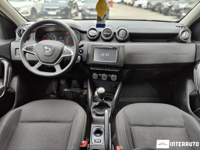 Dacia Duster 33 interauto-car