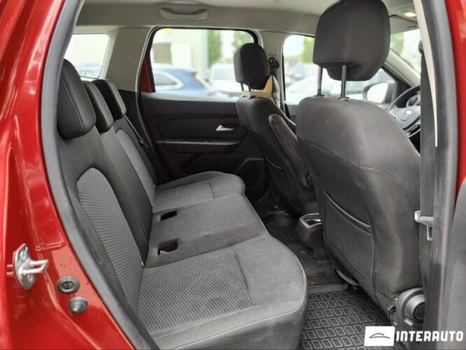 Dacia Duster 36 interauto-car