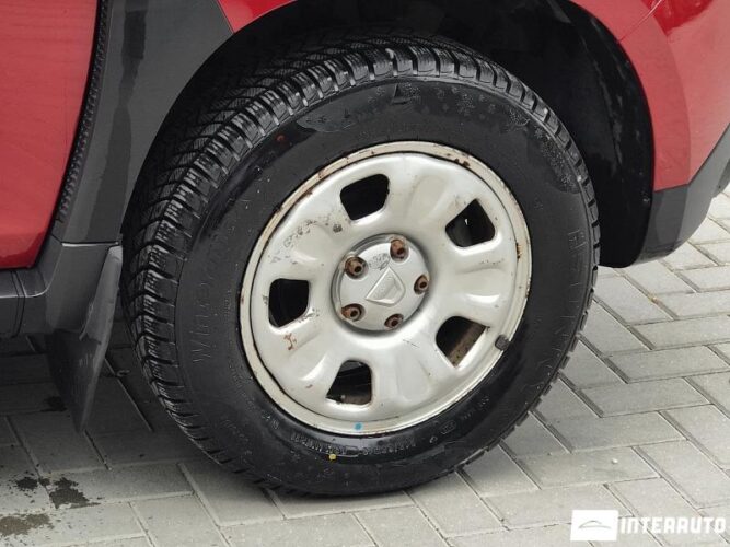 Dacia Duster 43 interauto-car