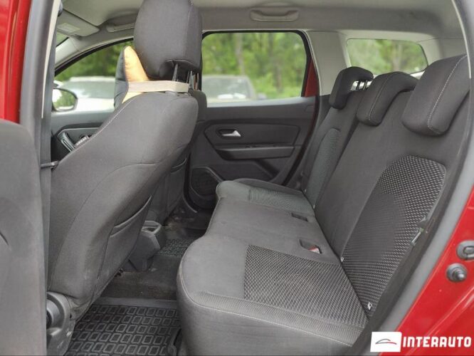 Dacia Duster 35 interauto-car