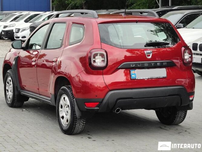 Dacia Duster 31 interauto-car