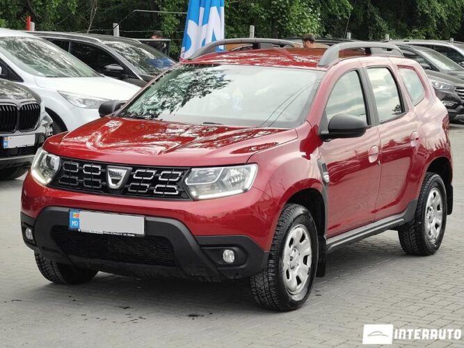 Dacia Duster 28 interauto-car