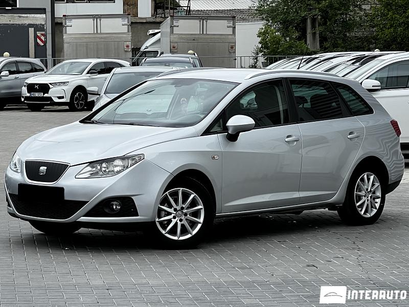 Seat Ibiza 2 interauto oferta masina