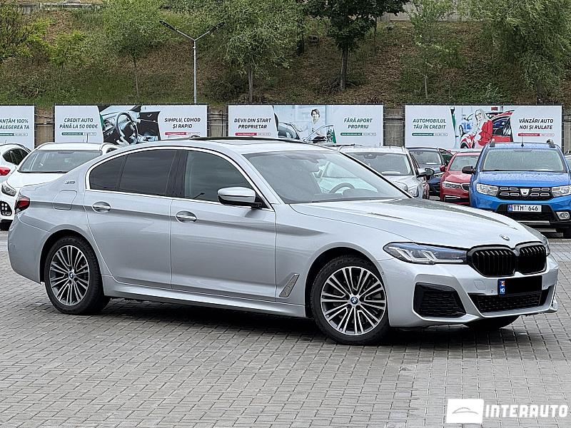 BMW 530e 2 interauto oferta masina
