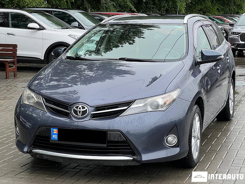 Toyota Auris 2 interauto oferta masina