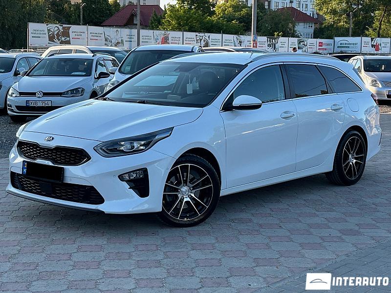 Kia Ceed 2 interauto oferta masina