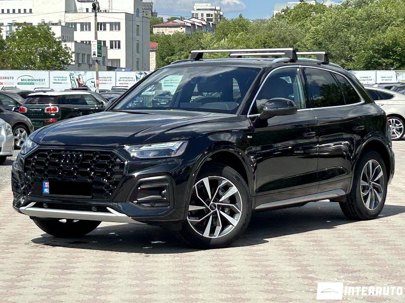 Audi Q5 2 interauto oferta masina