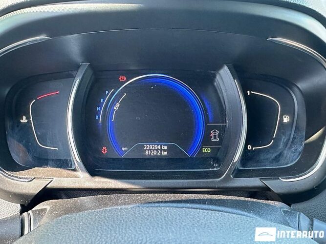 Renault Grand Scenic 38 interauto-car