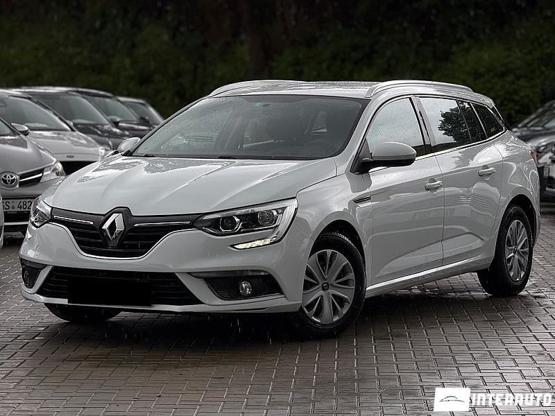 Renault Megane 2 interauto oferta masina