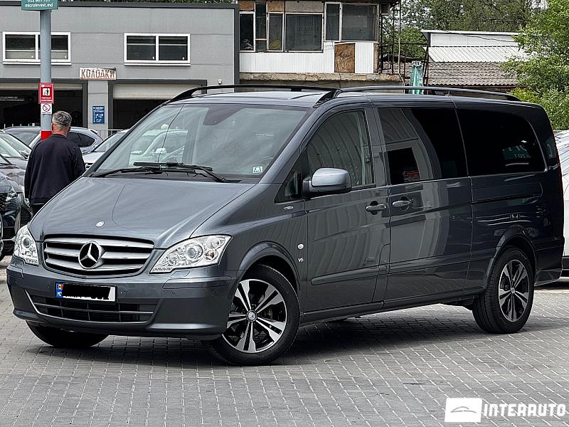 Mercedes Vito 2 interauto oferta masina