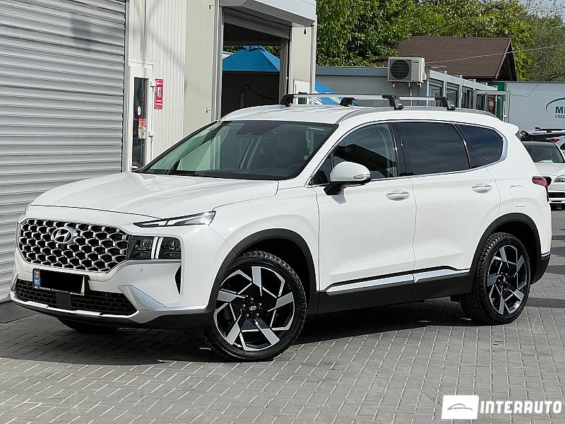 Hyundai Santa Fe 2 interauto oferta masina