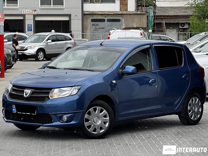 Dacia Sandero 2 interauto oferta masina