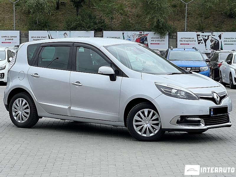 Renault Scenic 2 interauto oferta masina