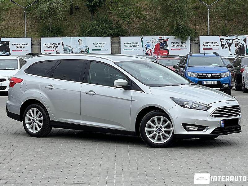 Ford Focus 2 interauto oferta masina