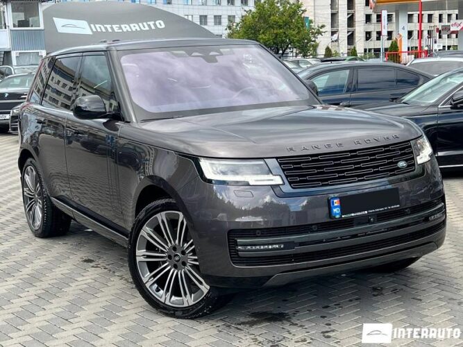 Land Rover Range Rover Vogue 38 interauto-car