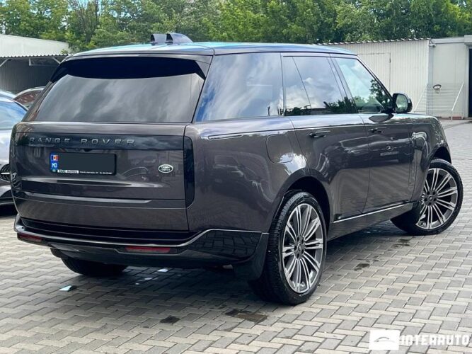 Land Rover Range Rover Vogue 39 interauto-car