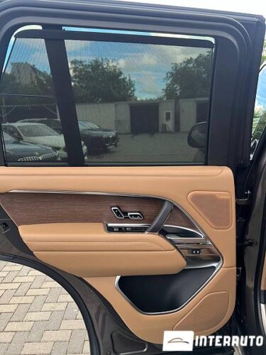 Land Rover Range Rover Vogue 55 interauto-car