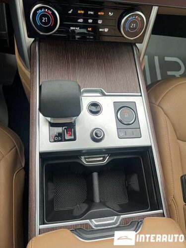 Land Rover Range Rover Vogue 52 interauto-car