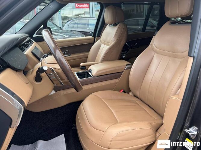 Land Rover Range Rover Vogue 42 interauto-car
