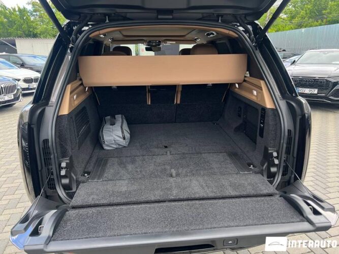 Land Rover Range Rover Vogue 58 interauto-car