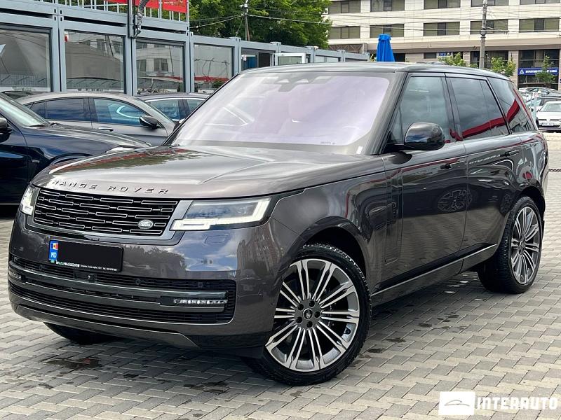 Land Rover Range Rover Vogue 2 interauto oferta masina