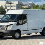Ford Transit 2012
