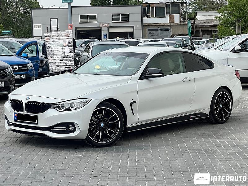 BMW 420i 2 interauto oferta masina