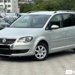 Volkswagen Touran 2010