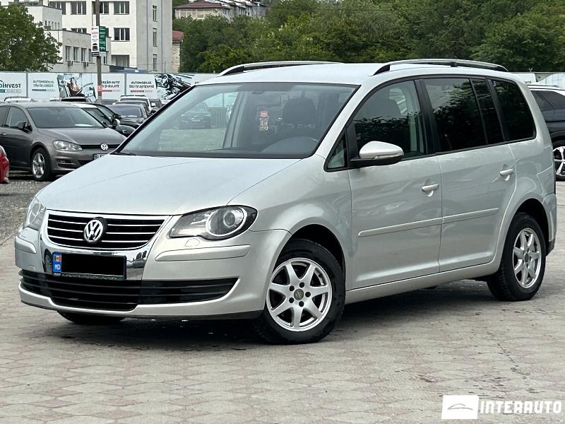 Volkswagen Touran 2 interauto oferta masina