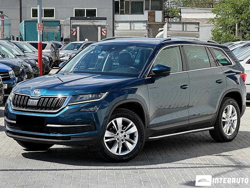 Skoda Kodiaq 2 interauto oferta masina