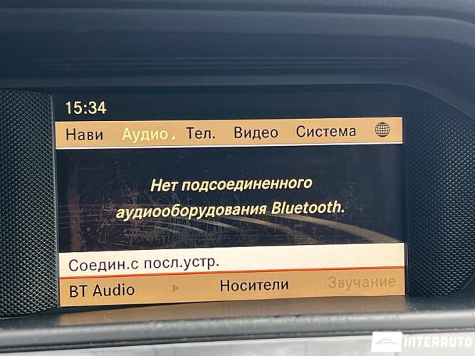 Mercedes C 250 39 interauto-car