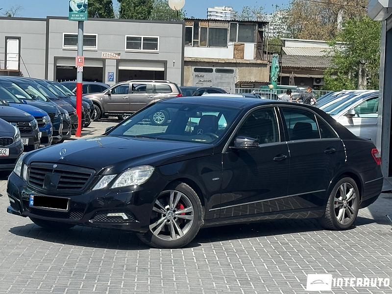 Mercedes E 250 2 interauto oferta masina