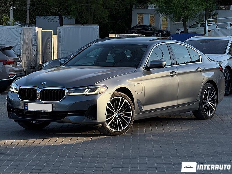 BMW 530e 2 interauto oferta masina