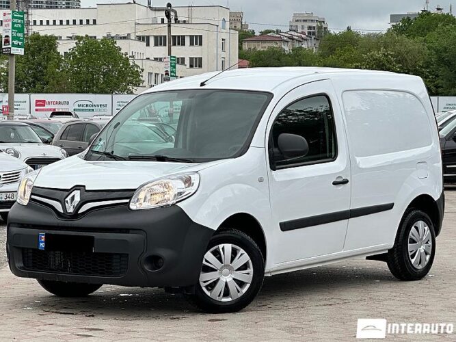 Renault Kangoo 27 interauto-car