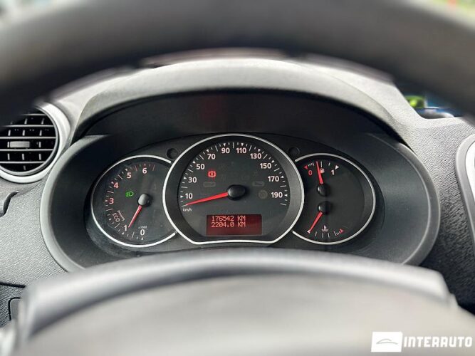 Renault Kangoo 35 interauto-car
