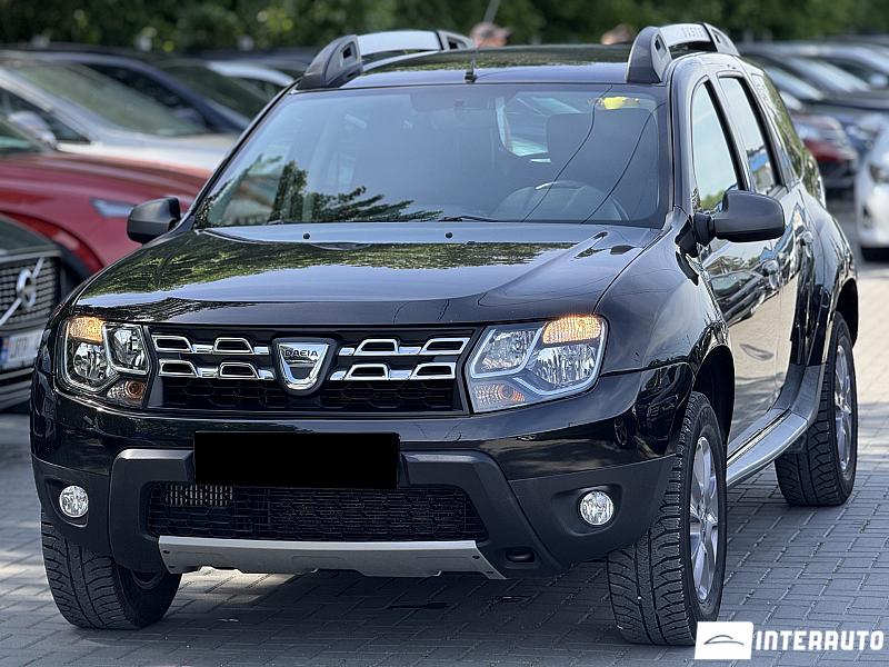 Dacia Duster 2 interauto oferta masina
