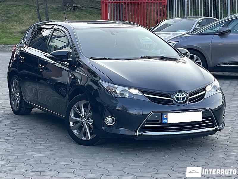 Toyota Auris 2 interauto oferta masina