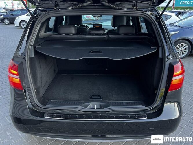 Mercedes B 250E 49 interauto-car