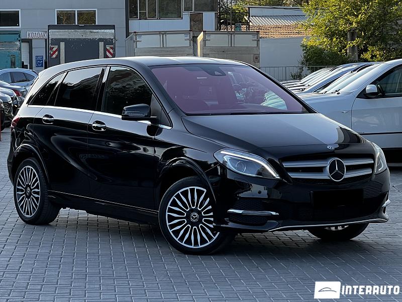 Mercedes B 250E 2 interauto oferta masina