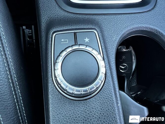 Mercedes B 250E 44 interauto-car