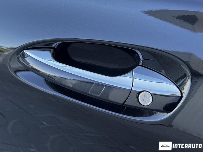 Mercedes B 250E 48 interauto-car