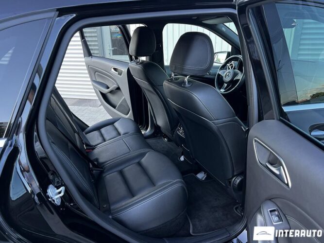 Mercedes B 250E 38 interauto-car